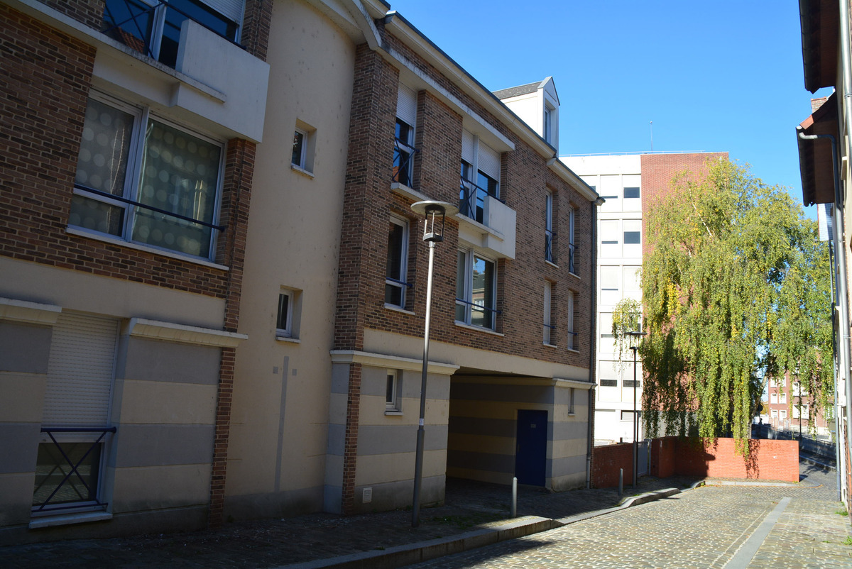 Appartement à Amiens