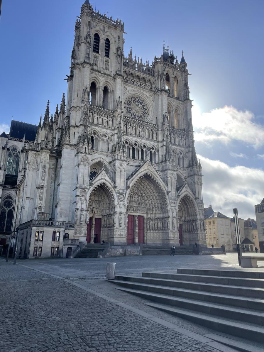 Appartement à Amiens