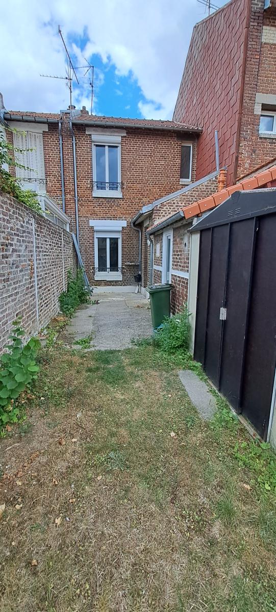 Maison à Amiens
