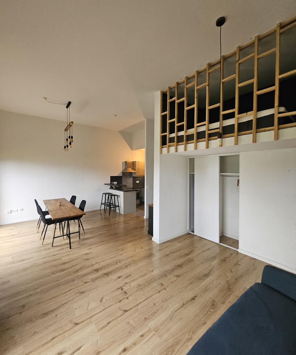 Appartement à Amiens