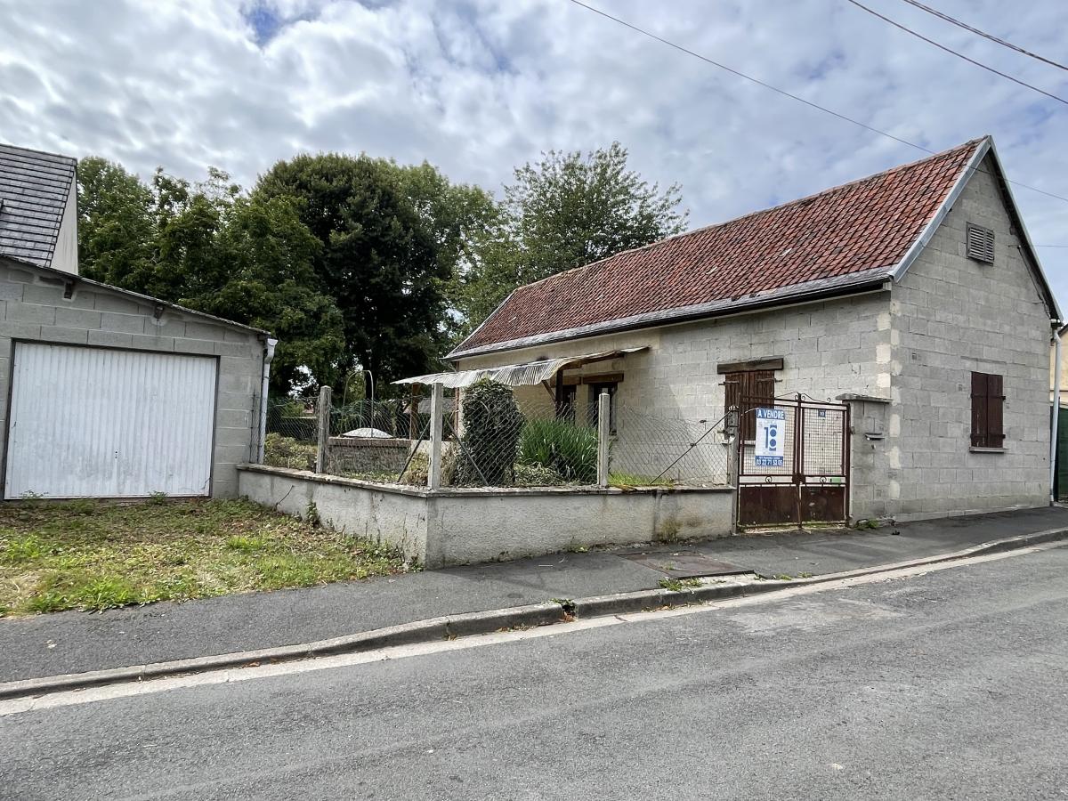 Maison à Naours