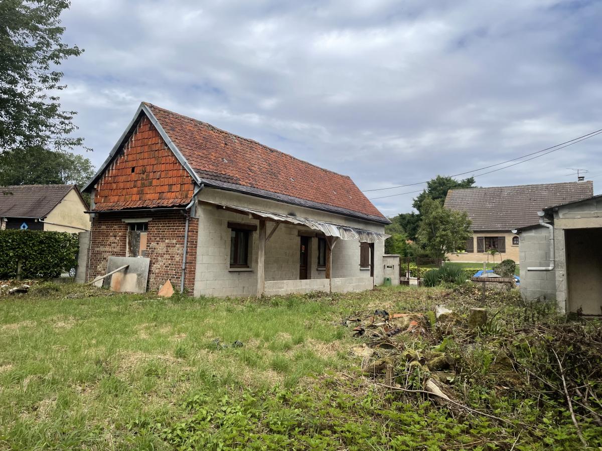 maison à Naours