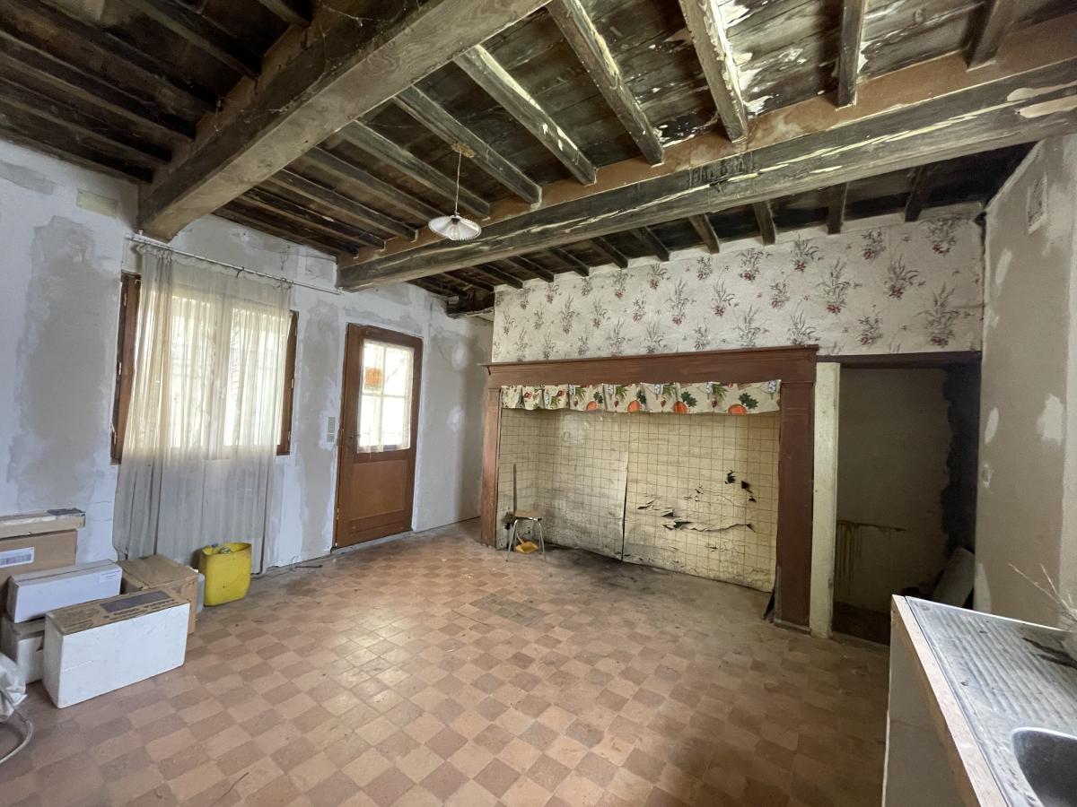 maison à Naours