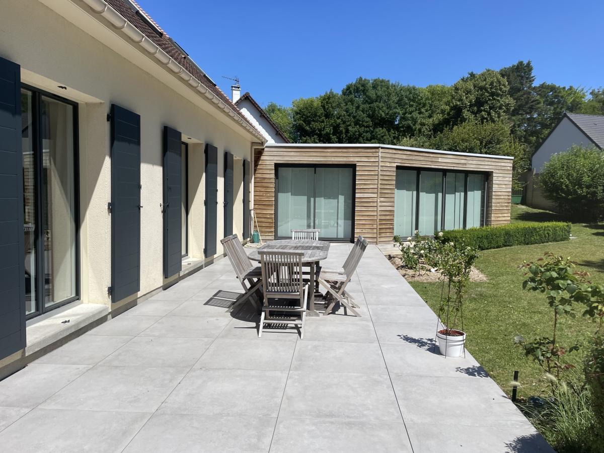 Maison à Saint-Fuscien