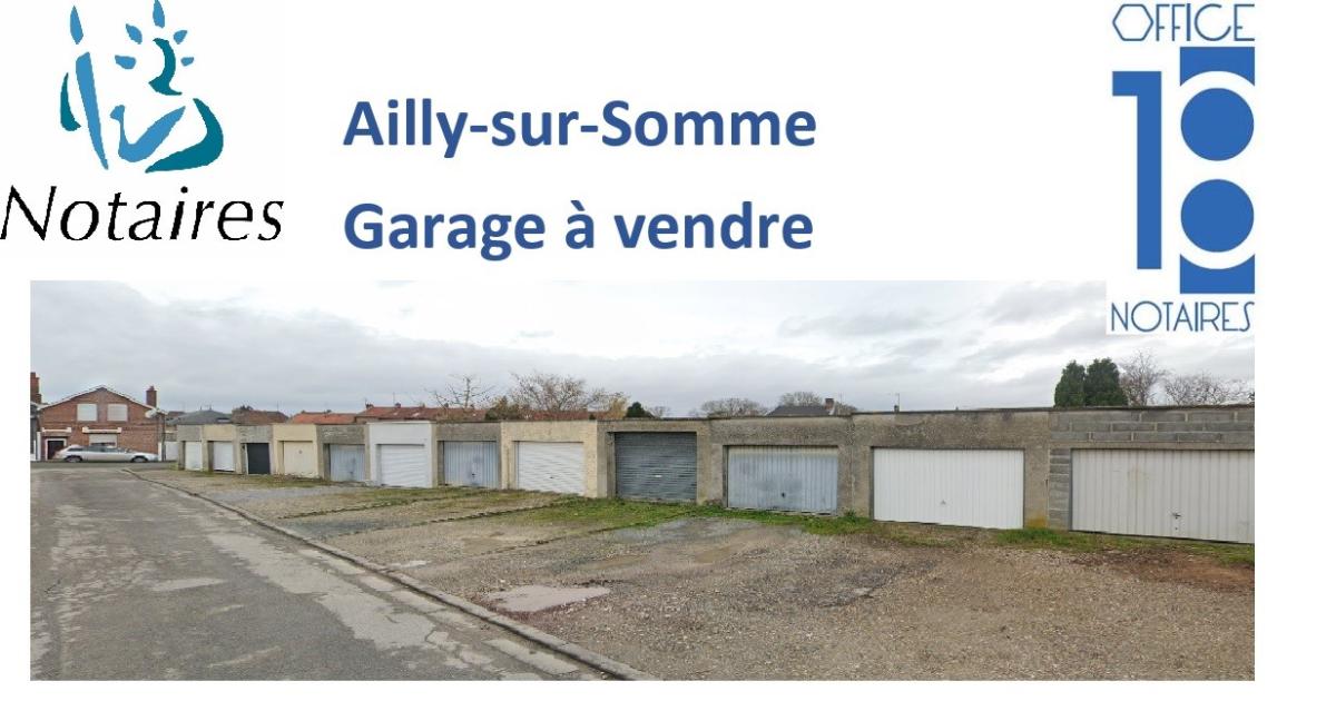 Garage à Ailly-sur-Somme