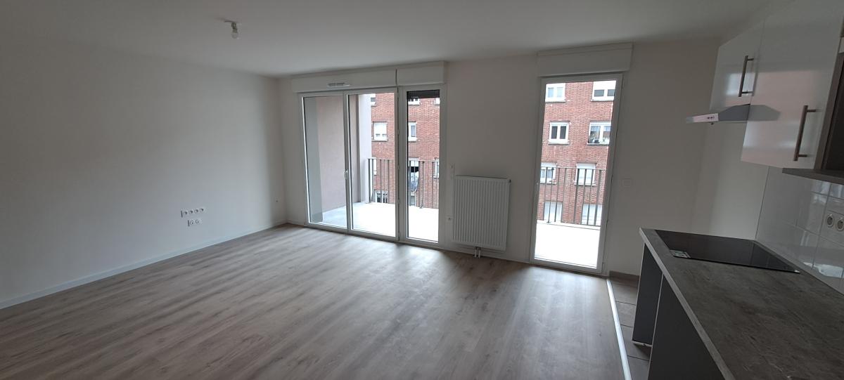 appartement à Amiens