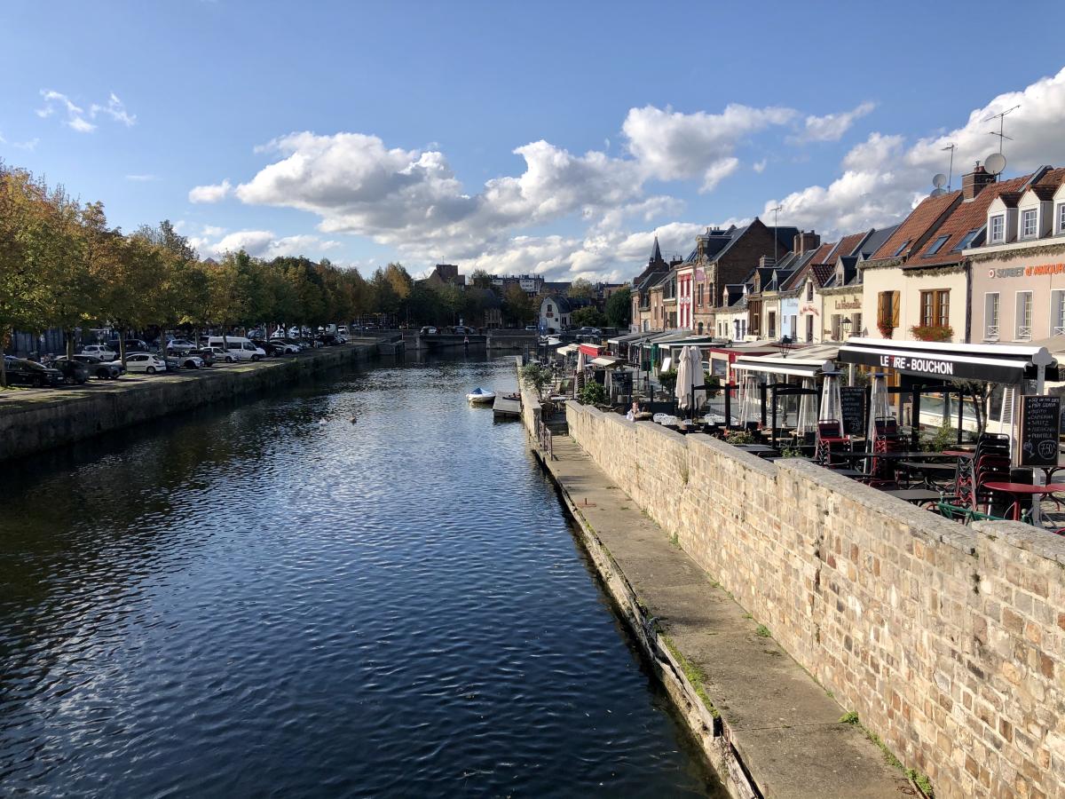 appartement à Amiens